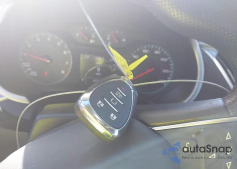 2024 Chevrolet Malibu Fwd 1Lt из США, поврежденный, VIN 1G1ZD5ST1RF182164